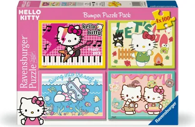 Produktbild von Los geht's, Hello Kitty! Ravensburger 12004159