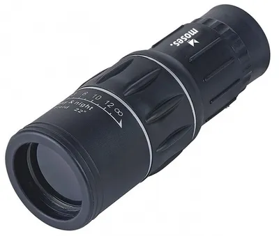 Obrázek produktu pro Monokulární dalekohled Expedition Mono 15,5 cm černý