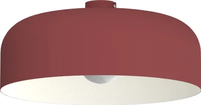 Immagine prodotto di Lampada da soffitto TUZZI, 1XE27, max. 42 W, metallo, D50cm