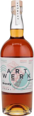 Produktbild von Artwerk Brandy 700ml 40% Vol.