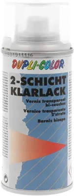Produktbild von DUPLI-COLOR 133626 Zwei-Schicht-Klarlack 150 ml