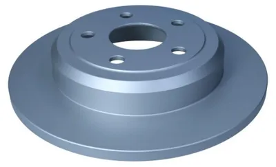 Produktbild von EBG Bremsscheiben Hinterachse Jeep Dodge 92274703 52124763AB 52124763AC