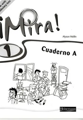 Produktbild von Mira 1 Workbook A Revised Edition (Pack of 8)