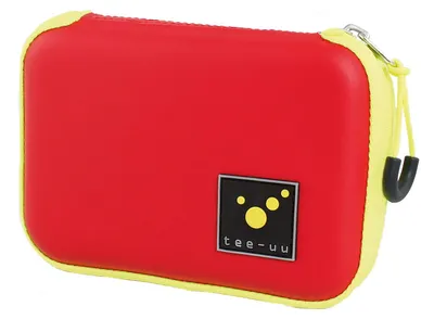 Produktbild von tee-uu AMPUSAFE Ampullarium, rot
