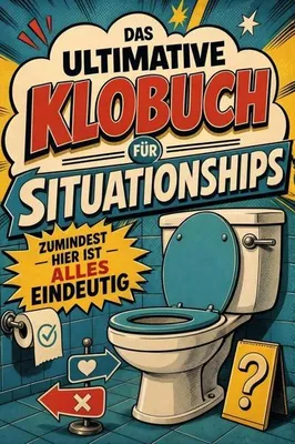 Produktbild von Das ultimative Klobuch für Situationships