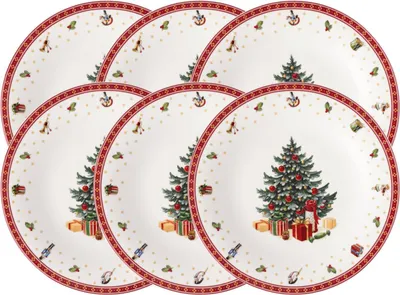 Produktbild von Villeroy & Boch Toy's Delight Specials Platzteller 30cm Set6