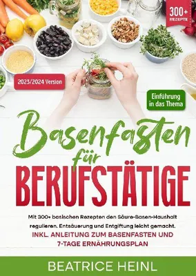 Produktbild von Basenfasten für Berufstätige