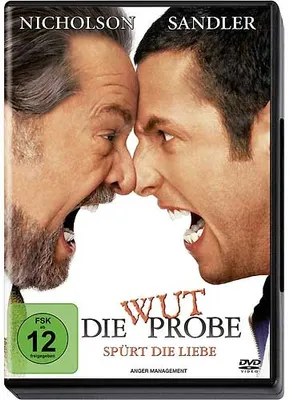 Produktbild von Die Wutprobe