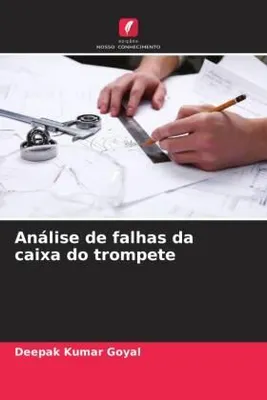 Produktbild von Análise de falhas da caixa do trompete