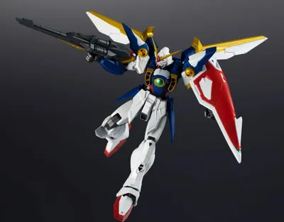 Produktbild von Bandai Model Kit Gunpla - Gundam Wing XXXG-01W