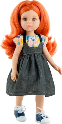Zdjęcie produktu dla Cudowna Hiszpańska Lalka Paola Reina 32 Cm 04495