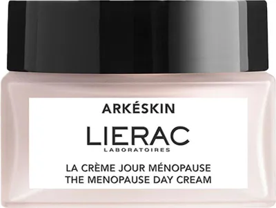 Produktbild von Lierac Arkeskin The Menopause Day Cream