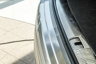 Produktbild von Edelstahl Ladekantenschutz für Audi Q7 2 4M Quattro V2A 2015-