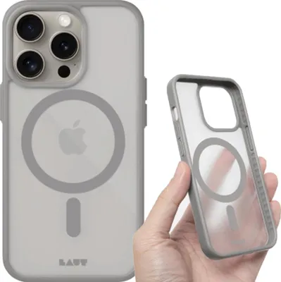 Immagine prodotto di Huex Protezione Z Magsafe Iphone 15 Pro Max - Szare