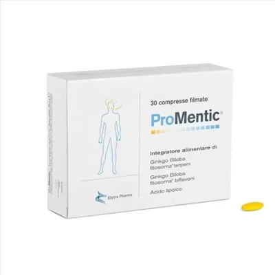 Productafbeelding van PROMENTIC, 30 tabletten