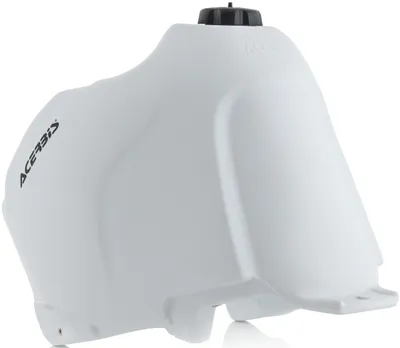 Produktbild von Acerbis Honda Dominator 95/03 23 Liter Benzintank Farbe: Weiß