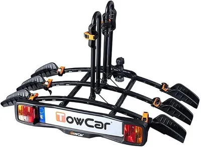 Produktbild von TCB0003 Fahrradträger/Fahrradhalterung fürs Auto, für 3 Fahrräder