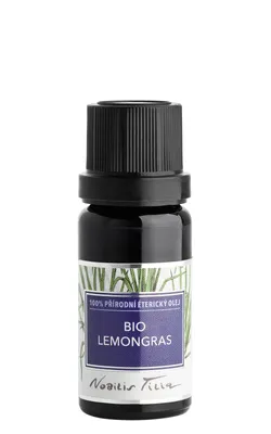 Produktbild von Ätherisches Öl bio Zitronengras
