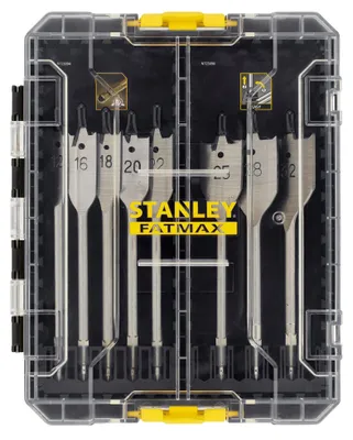 Produktbild von Fatmax Bohrersatz Für Holz 12-32Mm 8-Teilig, - S/Sta88556-X