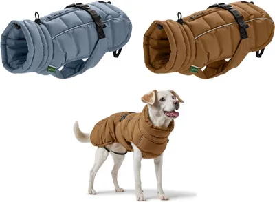 Produktbild von Hunter Hundemantel Paxson, Größe:25 cm, Farbe:karamell