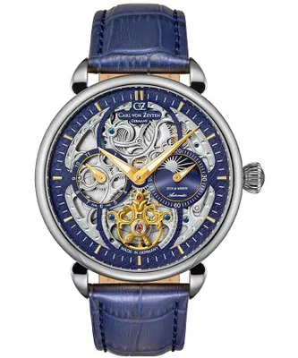 Produktbild von Carl von Zeyten Neukirch Sonne & Mond Skeleton Automatik Herrenuhr
