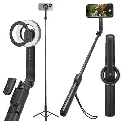 Obrázok produktu pre Spigen S580W, Smartfón, Čierna, Každá značka, 230 g, 120 cm, 25 cm
