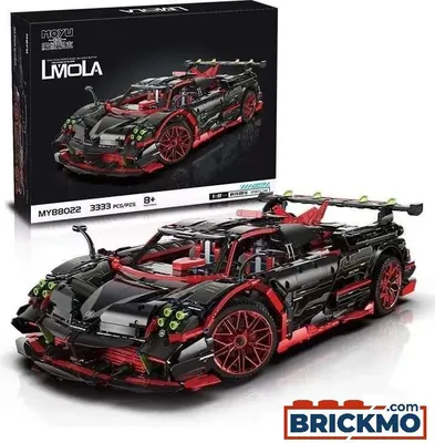 Produktbild von MoYu Imola Sports Car MY88022
