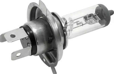 Produktbild von Scheinwerferlampe 6V 35 / 35W - Halogen HS1 - PX43T - (Markenlampe GLÜWO Germany)