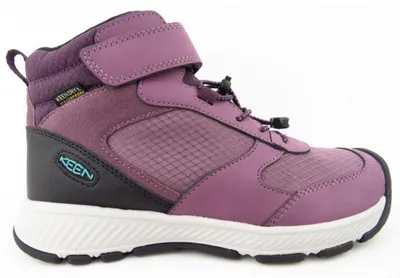 Produktbild von KEEN Skua MID WP plum Stiefel Violett in Gr. 35