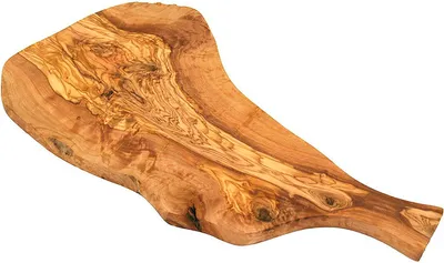 Produktbild von Servierbrett RUSTIKAL mit Griff Länge 35 – 39 cm