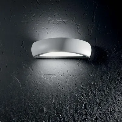 Produktbild von Ideal Lux Wandleuchte Giove Ap1 Weiß