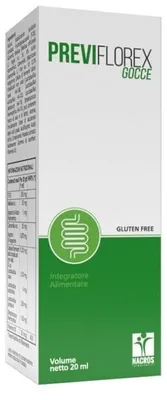 Immagine prodotto di Previflorex Gocce 20 ml