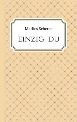 Produktbild von Einzig Du