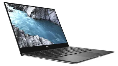 Produktbild von DELL XPS 13 9370, Intel® Core™ i5, 1,6 GHz, 33,8 cm (13.3"), 1920 x 1080 Pixel, 8 GB, 256 GB