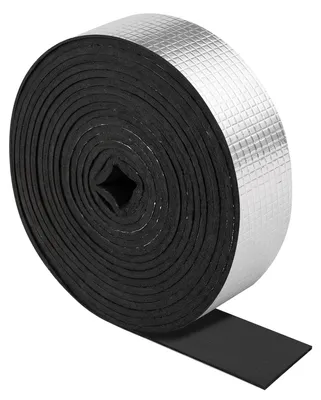 Productafbeelding van Zelfklevende buisisolatie 5 cm x 10 m voor vorstbescherming