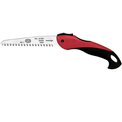 Obrázok produktu pre Felco 600, Prerezávacia píla, Drevo, Oceľ, Čierna, Chróm, Červená, Čierna, Červená, 16 cm