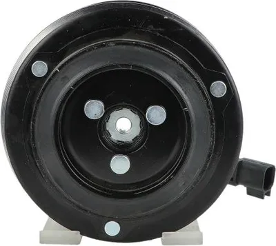 Produktbild von NRF 380177 Magnetkupplung Klimakompressor für FORD Fiesta Mk6 Schrägheck (JA8, JR8) Klimaanlage A/C
