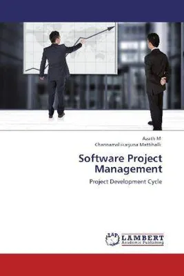 Produktbild von M, A: Software Project Management