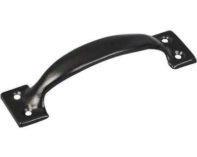 Obrázek produktu pro Úchytka 128/150 mm, černá