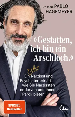 Produktbild von 'Gestatten, ich bin ein Arschloch'
