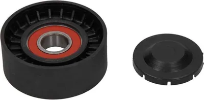 Produktbild von MAXGEAR 54-0956 Spannrolle Keilrippenriemen 70mm für TOYOTA AURIS (NRE15, ZZE15, ADE15, ZRE15, NDE15) AVENSIS Station Wagon (ZRT27, ADT27) RAV 4 III