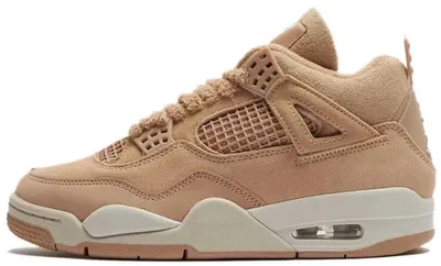 Imagen del producto de Nike Air Jordan 4 - Zapatillas - Unisex - Cozy Girl
