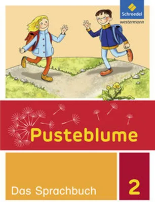 Produktbild von Pusteblume. Das Sprachbuch 2. Schulbuch. Allgemeine Ausgabe