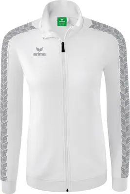 Obrázok produktu pre Erima Essential Team Tracktop Jack Women - White / Monument Grey