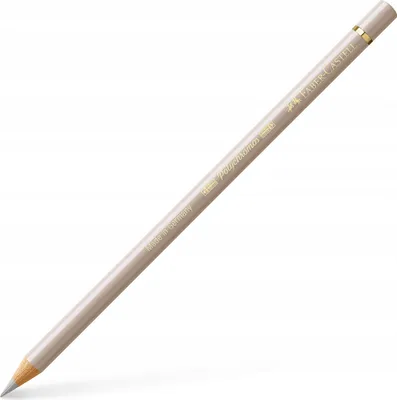 Produktbild von FABER-CASTELL Polychromos 272 WARMGRAU III Bleistift