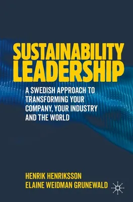 Obrázek produktu pro Sustainability Leadership
