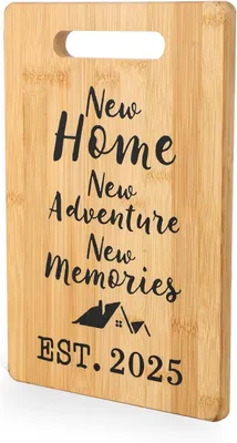 Productafbeelding van Houten snijplank, bamboe, 30,5 x 20 cm, voor in de keuken