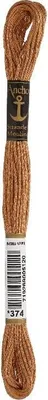 Immagine prodotto di Cotone Anchor Stranded 00374 8 m Filato per ricamo