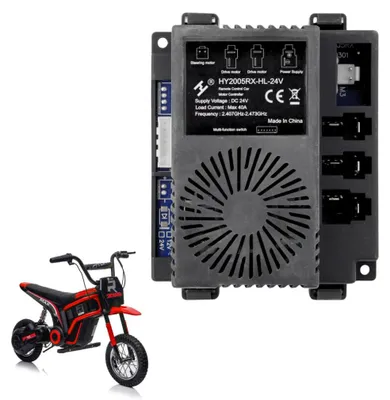 Obrázok produktu pre 24V centrálny modul pre elektromotor SX2328