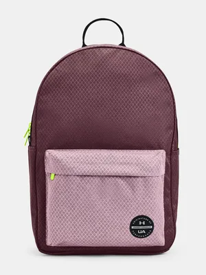 Produktbild von Under Armour UA Loudon Ripstop Rucksack-PPL OSFA